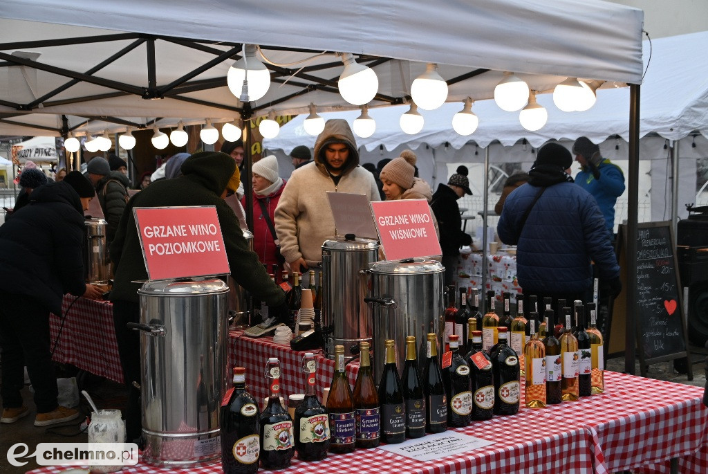 Kolorowy Jarmark Walentynkowy zaprasza