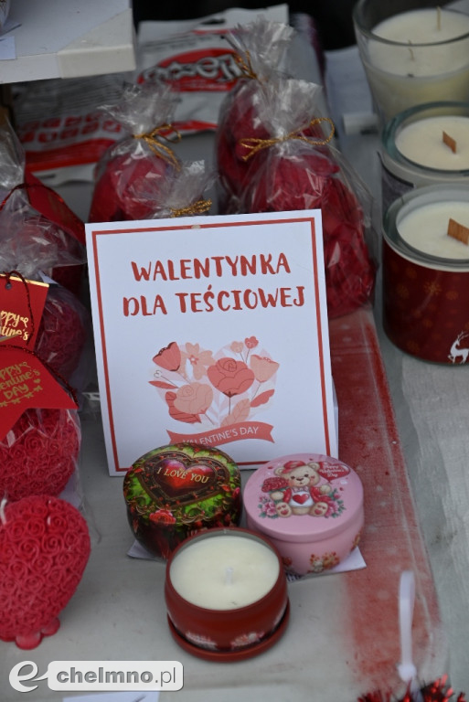 Kolorowy Jarmark Walentynkowy zaprasza