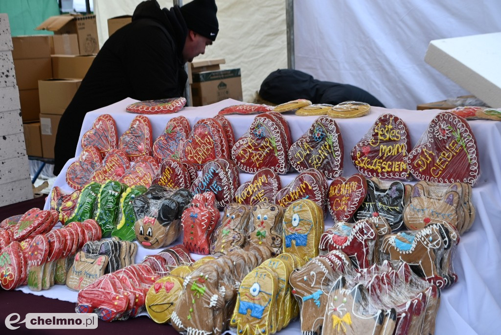 Kolorowy Jarmark Walentynkowy zaprasza