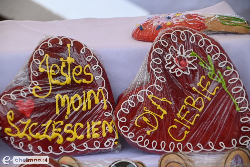 Kolorowy Jarmark Walentynkowy zaprasza