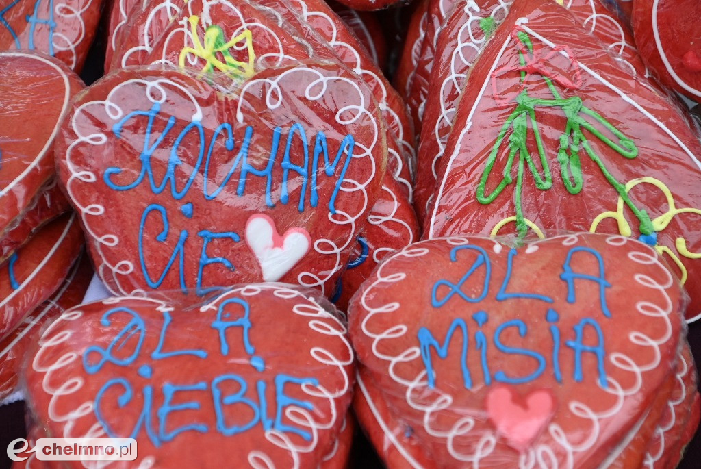 Kolorowy Jarmark Walentynkowy zaprasza