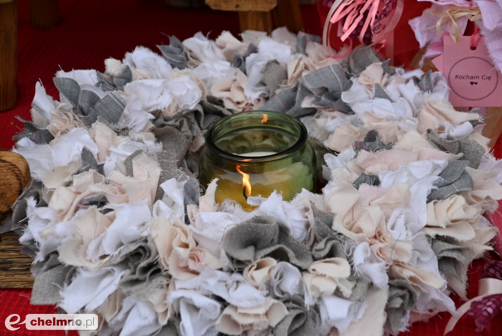 Kolorowy Jarmark Walentynkowy zaprasza