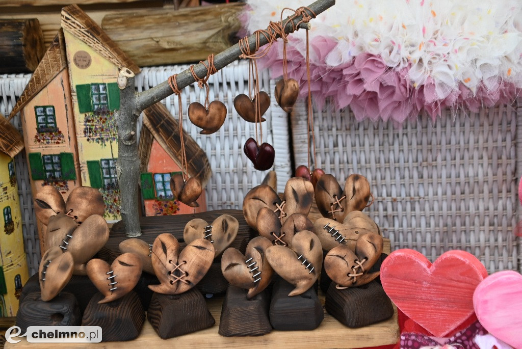 Kolorowy Jarmark Walentynkowy zaprasza