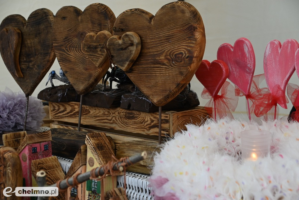 Kolorowy Jarmark Walentynkowy zaprasza