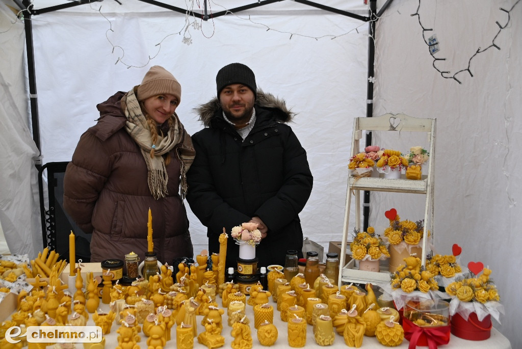 Kolorowy Jarmark Walentynkowy zaprasza