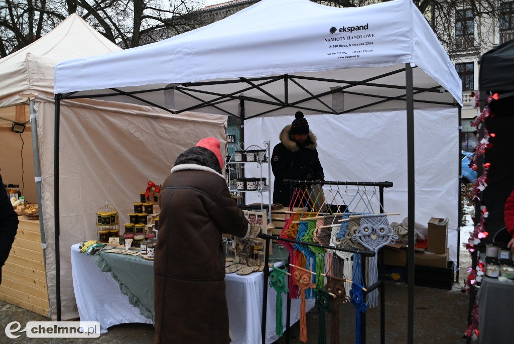 Kolorowy Jarmark Walentynkowy zaprasza