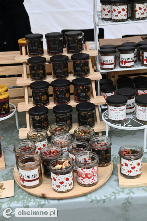 Kolorowy Jarmark Walentynkowy zaprasza