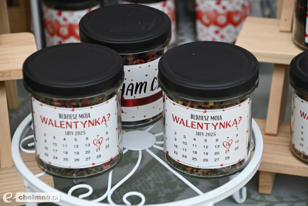 Kolorowy Jarmark Walentynkowy zaprasza