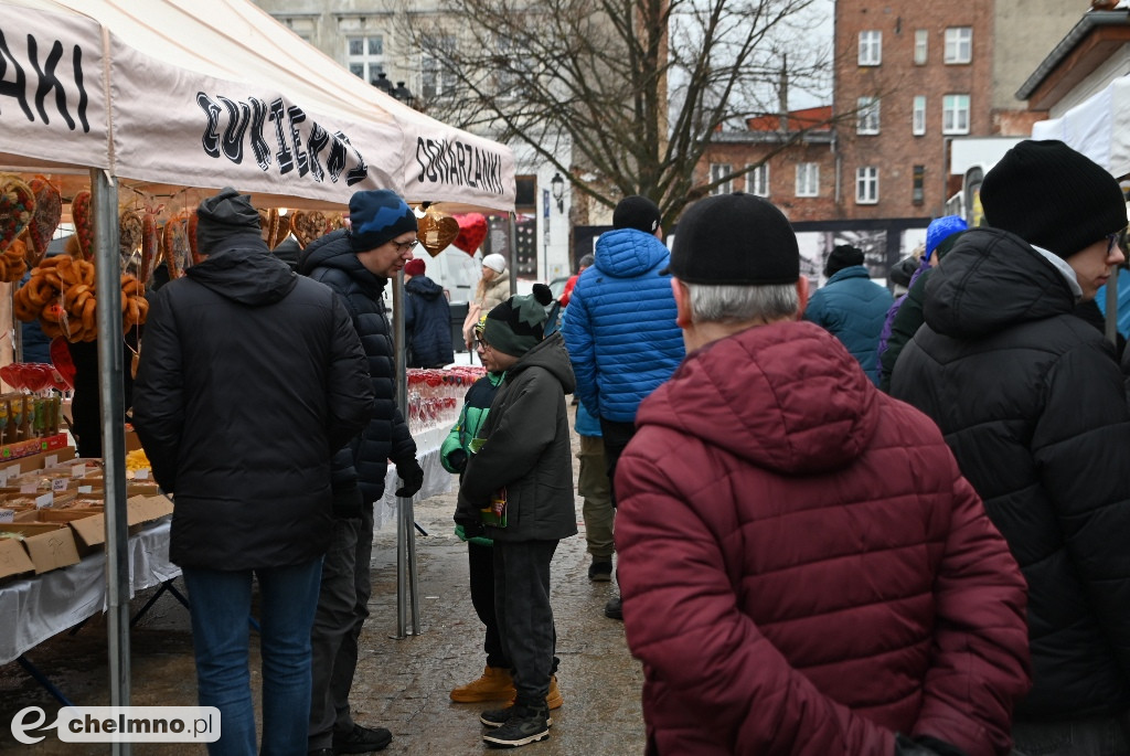 Kolorowy Jarmark Walentynkowy zaprasza