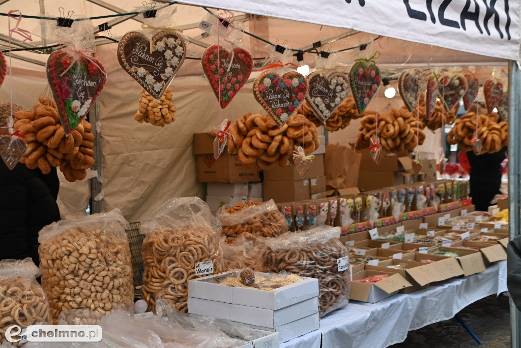 Kolorowy Jarmark Walentynkowy zaprasza