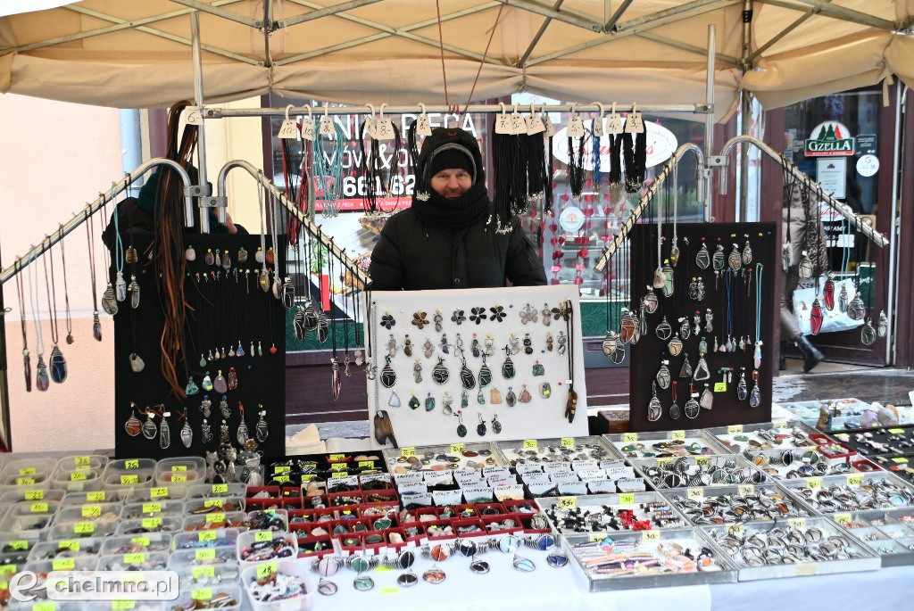 Kolorowy Jarmark Walentynkowy zaprasza