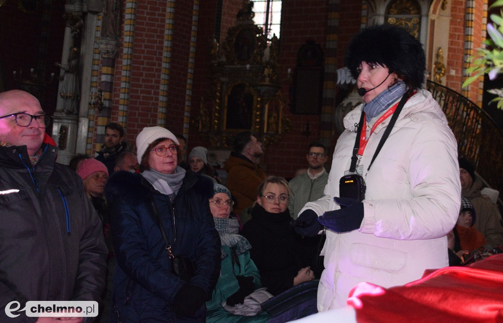 Poznaj św. Walentego - spotkania z przewodnikami