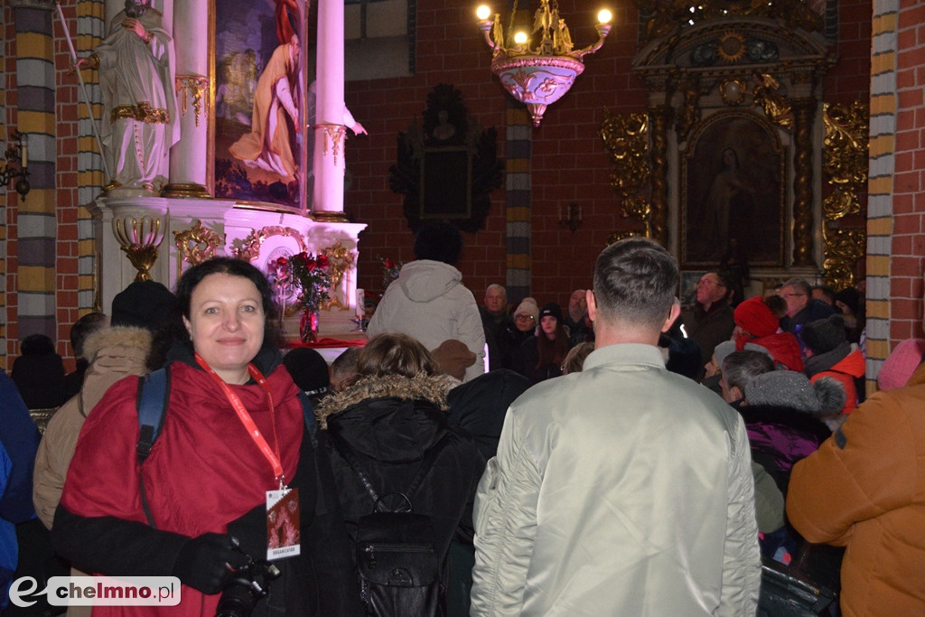 Poznaj św. Walentego - spotkania z przewodnikami