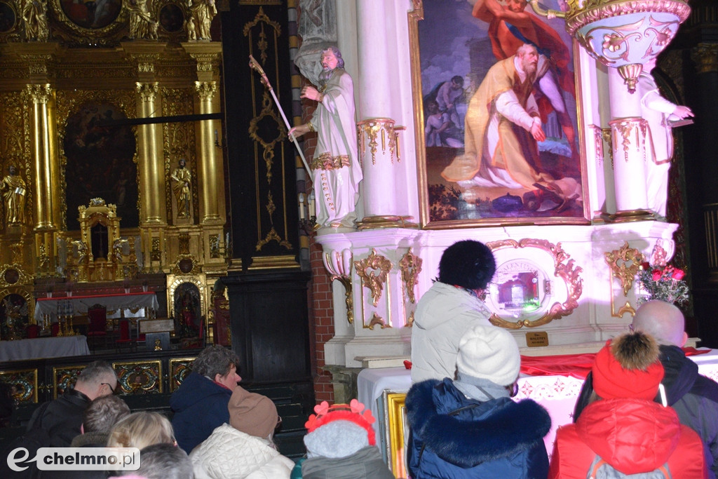 Poznaj św. Walentego - spotkania z przewodnikami