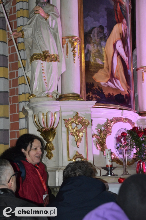 Poznaj św. Walentego - spotkania z przewodnikami