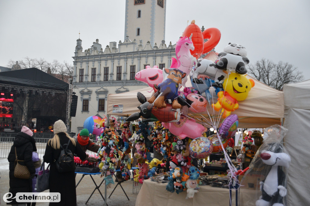 Kolorowy Jarmark Walentynkowy zaprasza