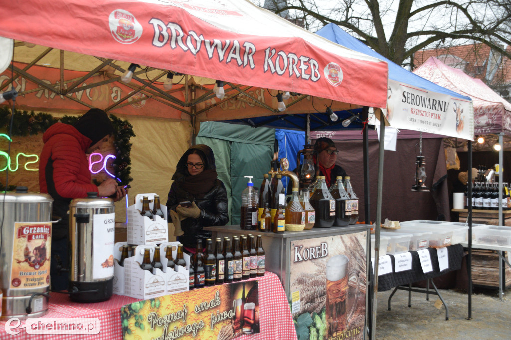 Kolorowy Jarmark Walentynkowy zaprasza