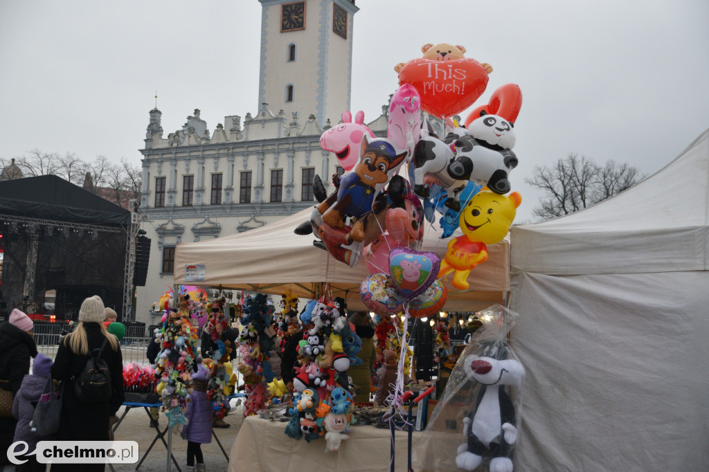 Kolorowy Jarmark Walentynkowy zaprasza