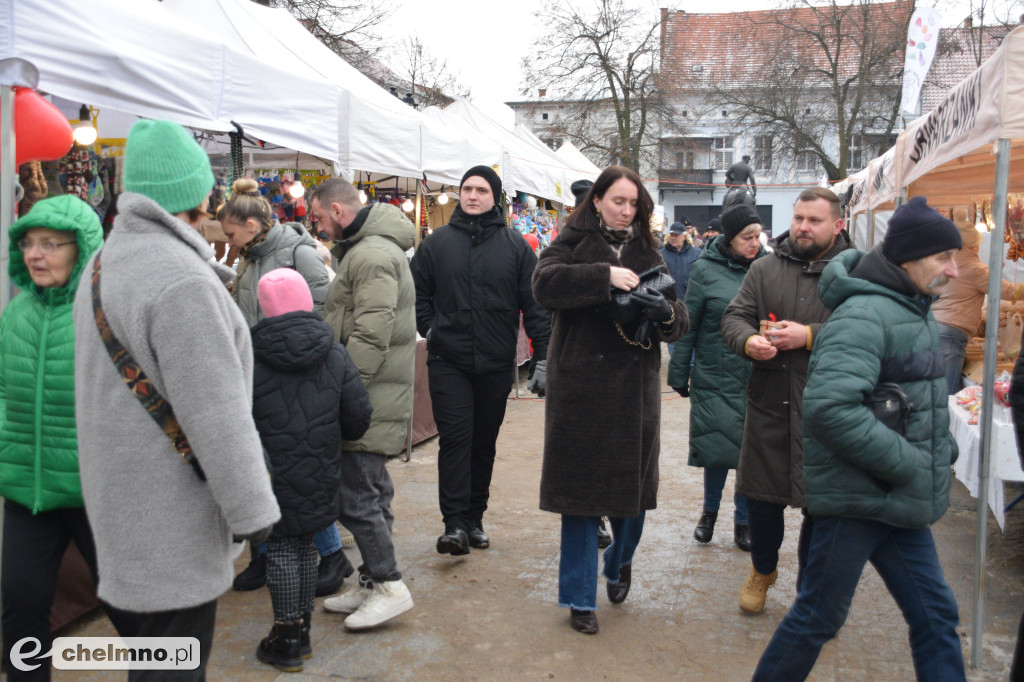 Kolorowy Jarmark Walentynkowy zaprasza