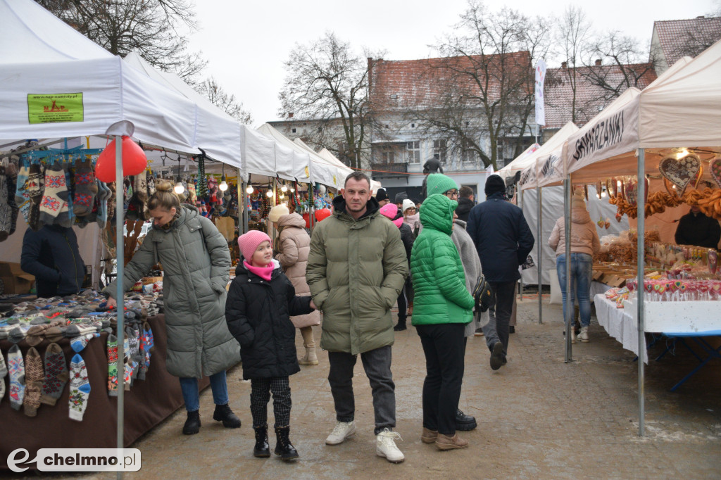 Kolorowy Jarmark Walentynkowy zaprasza