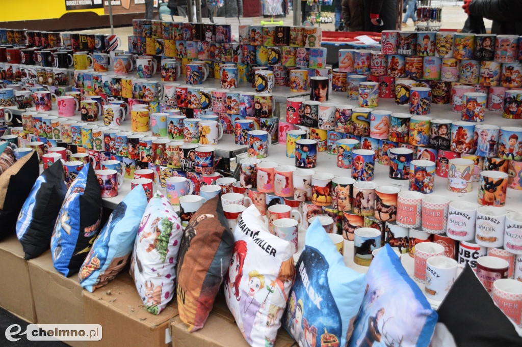 Kolorowy Jarmark Walentynkowy zaprasza