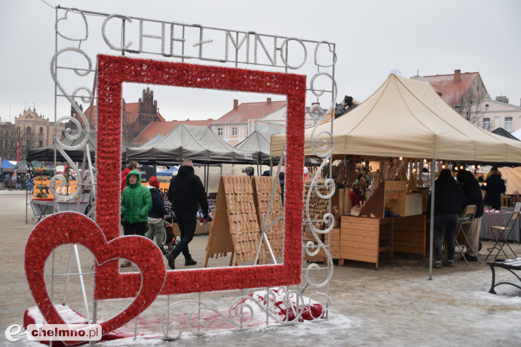 Kolorowy Jarmark Walentynkowy zaprasza