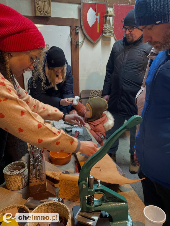 Miłość w ogniu historii: Zastęp Rycerski zaprasza