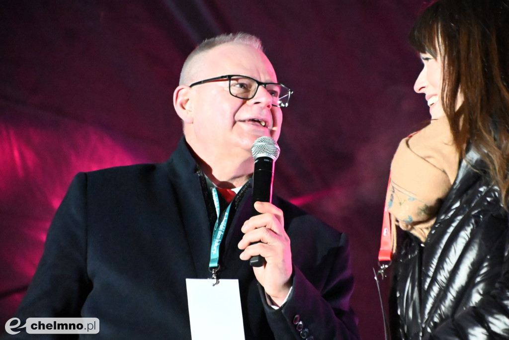 „Adrenalina” na start! Michał Szczygieł otworzył scenę muzyczną