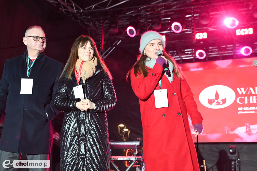 „Adrenalina” na start! Michał Szczygieł otworzył scenę muzyczną