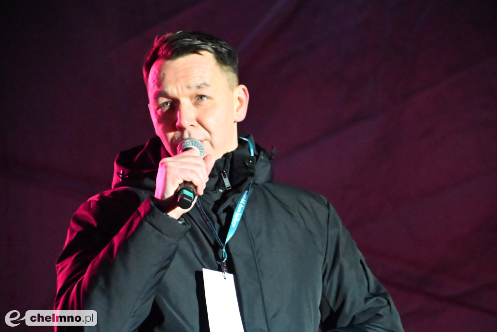 „Adrenalina” na start! Michał Szczygieł otworzył scenę muzyczną