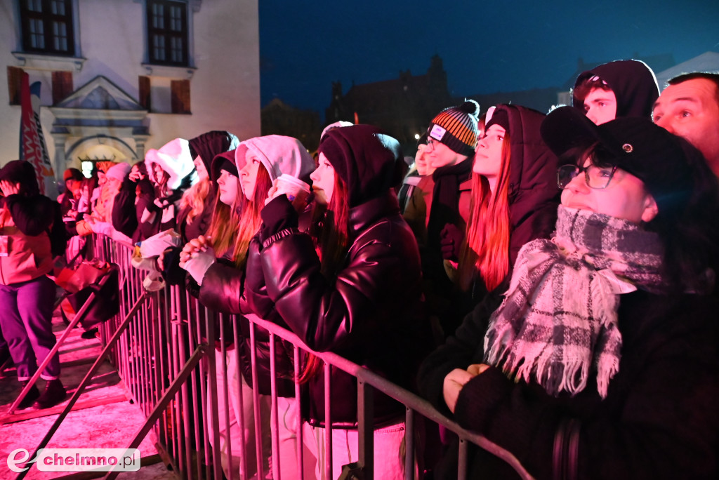 „Adrenalina” na start! Michał Szczygieł otworzył scenę muzyczną