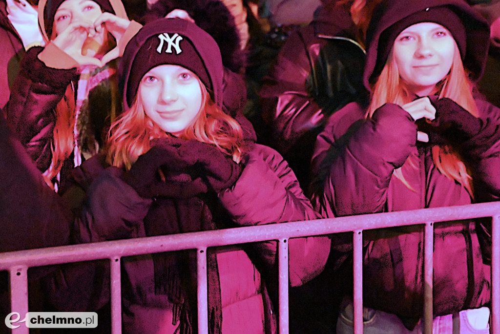 „Adrenalina” na start! Michał Szczygieł otworzył scenę muzyczną