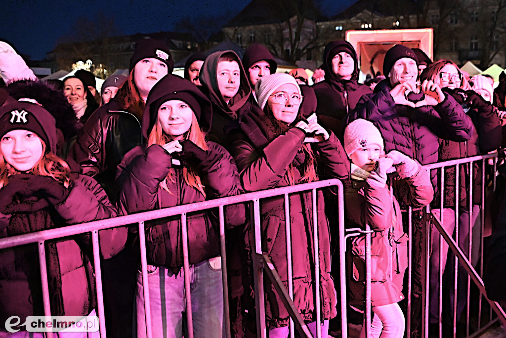 „Adrenalina” na start! Michał Szczygieł otworzył scenę muzyczną
