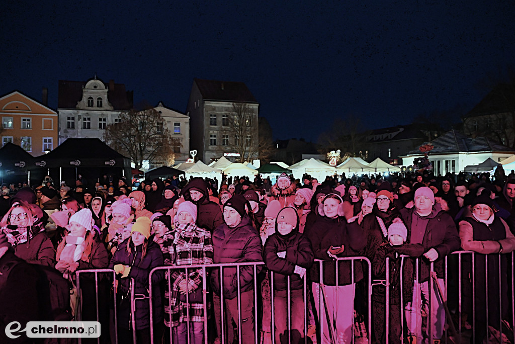 „Adrenalina” na start! Michał Szczygieł otworzył scenę muzyczną