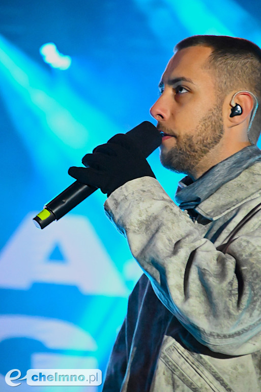 „Adrenalina” na start! Michał Szczygieł otworzył scenę muzyczną