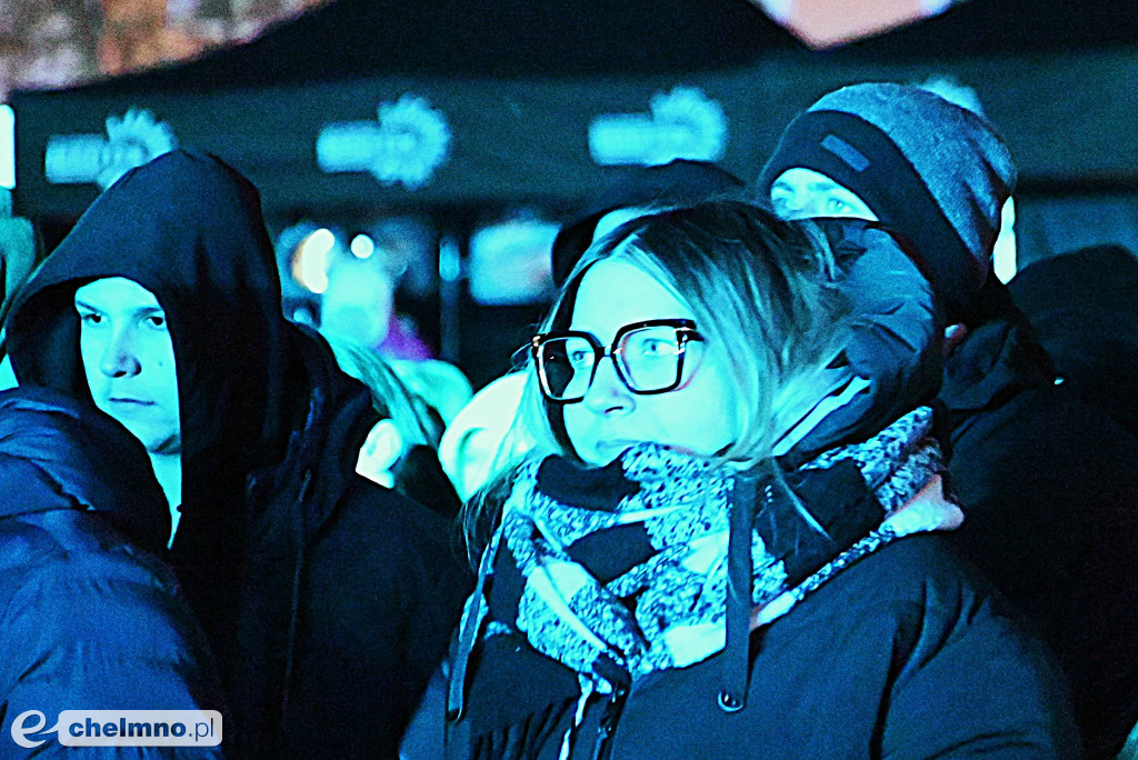 „Adrenalina” na start! Michał Szczygieł otworzył scenę muzyczną