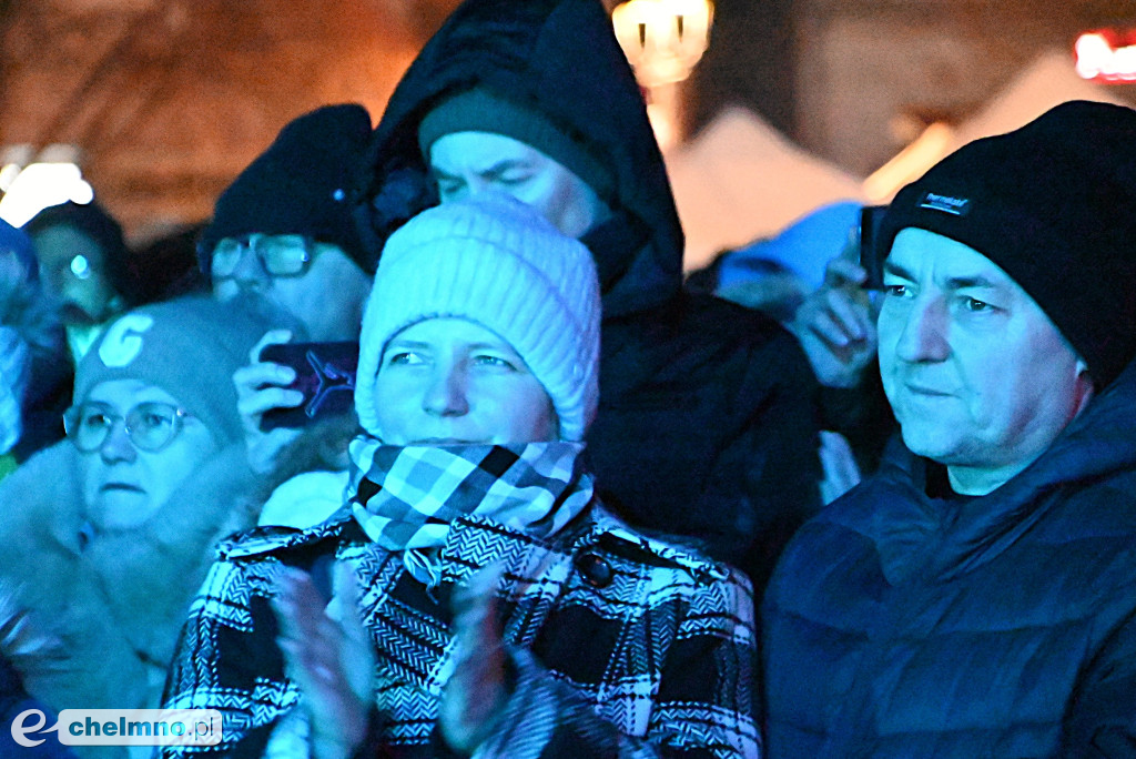 „Adrenalina” na start! Michał Szczygieł otworzył scenę muzyczną