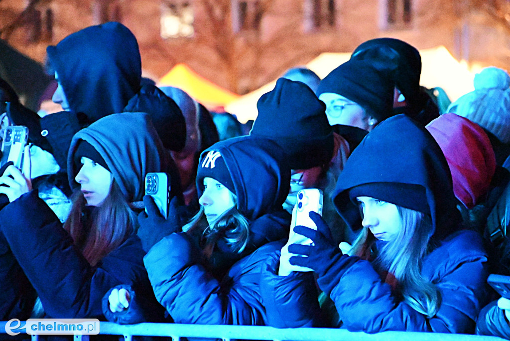 „Adrenalina” na start! Michał Szczygieł otworzył scenę muzyczną