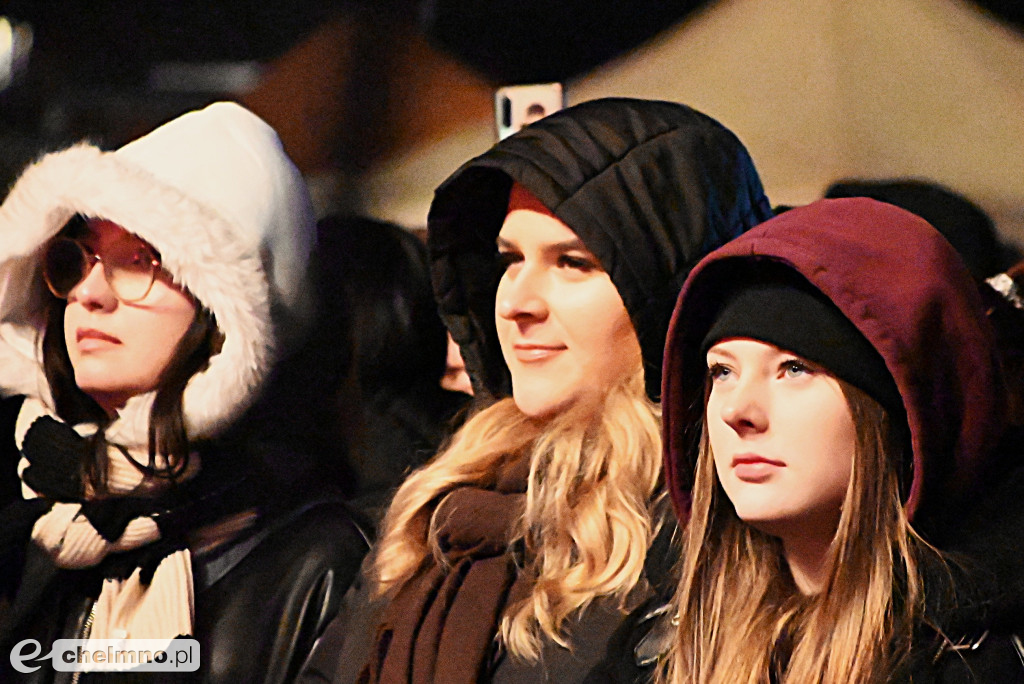 „Adrenalina” na start! Michał Szczygieł otworzył scenę muzyczną