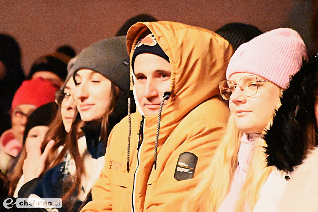 „Adrenalina” na start! Michał Szczygieł otworzył scenę muzyczną