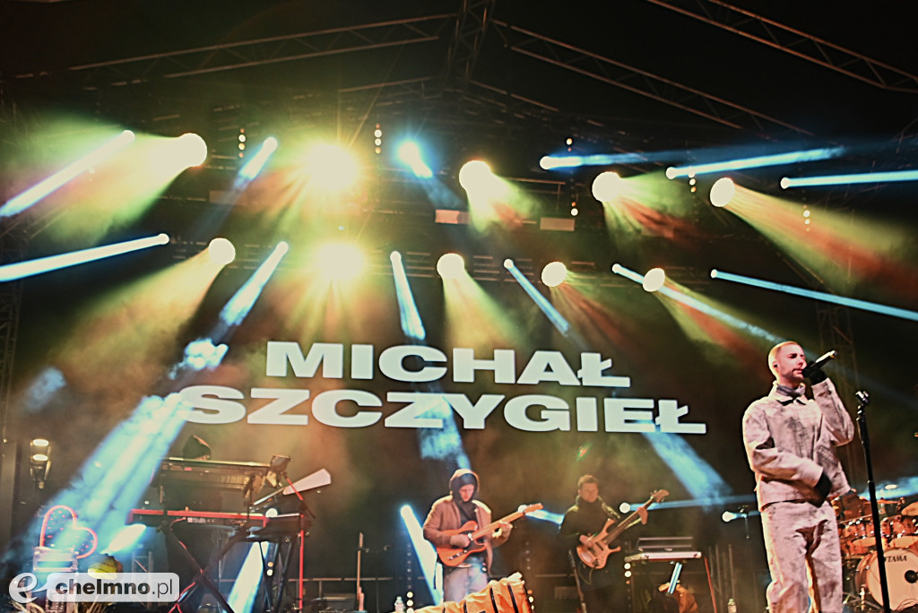 „Adrenalina” na start! Michał Szczygieł otworzył scenę muzyczną