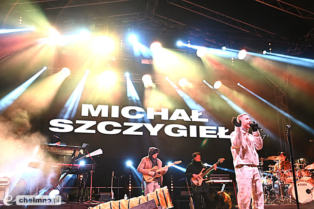 „Adrenalina” na start! Michał Szczygieł otworzył scenę muzyczną