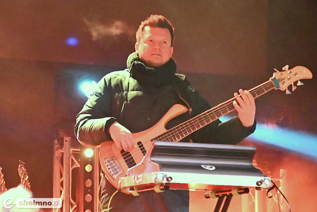 „Adrenalina” na start! Michał Szczygieł otworzył scenę muzyczną