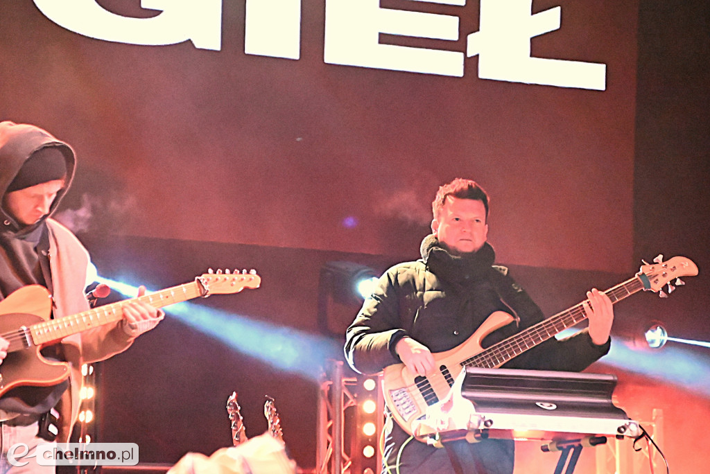 „Adrenalina” na start! Michał Szczygieł otworzył scenę muzyczną