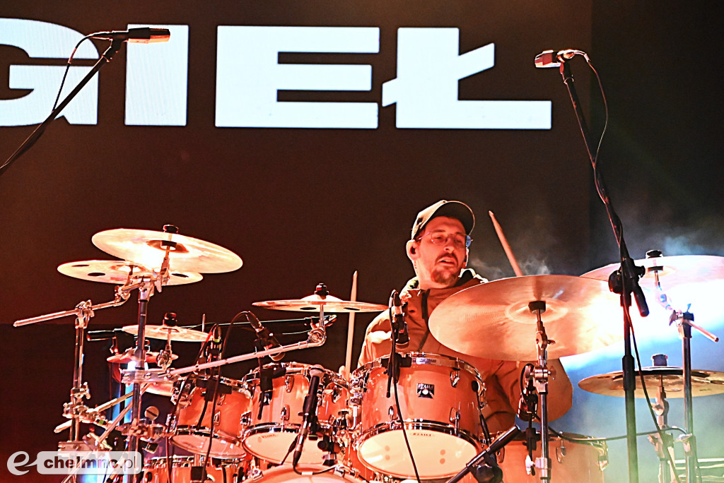 „Adrenalina” na start! Michał Szczygieł otworzył scenę muzyczną