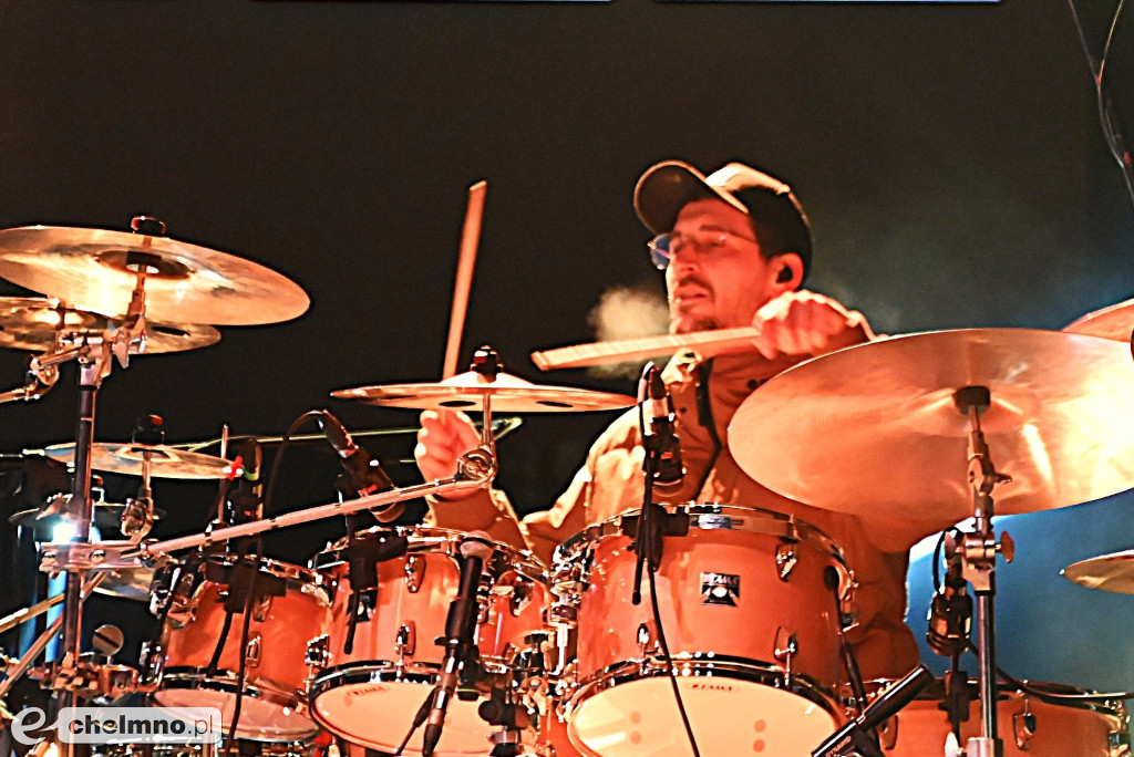 „Adrenalina” na start! Michał Szczygieł otworzył scenę muzyczną