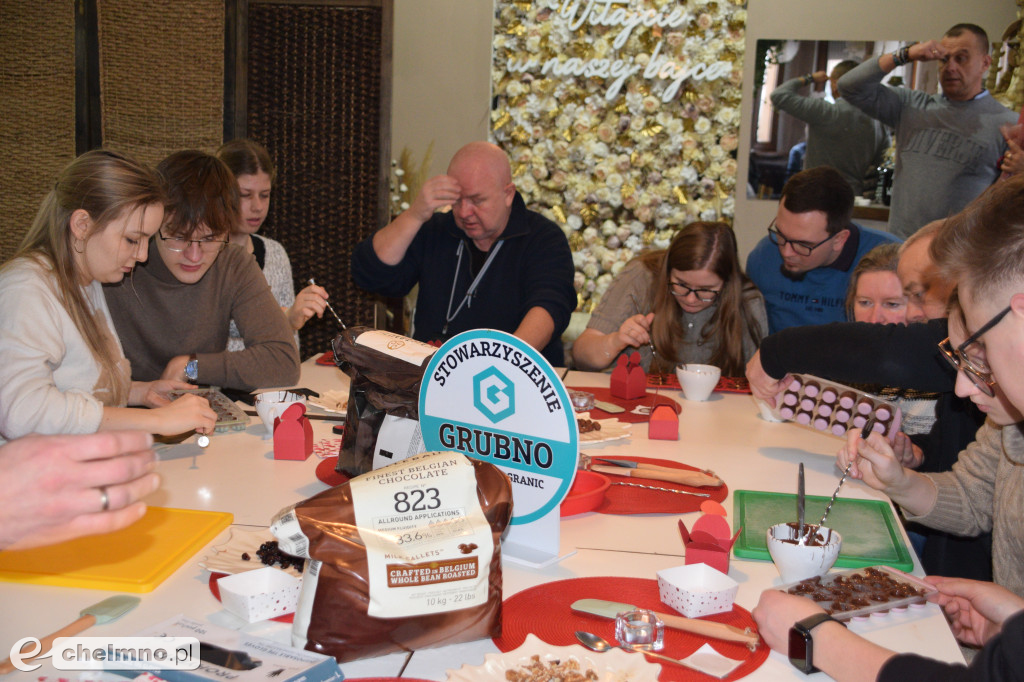 Romantyczne warsztaty \