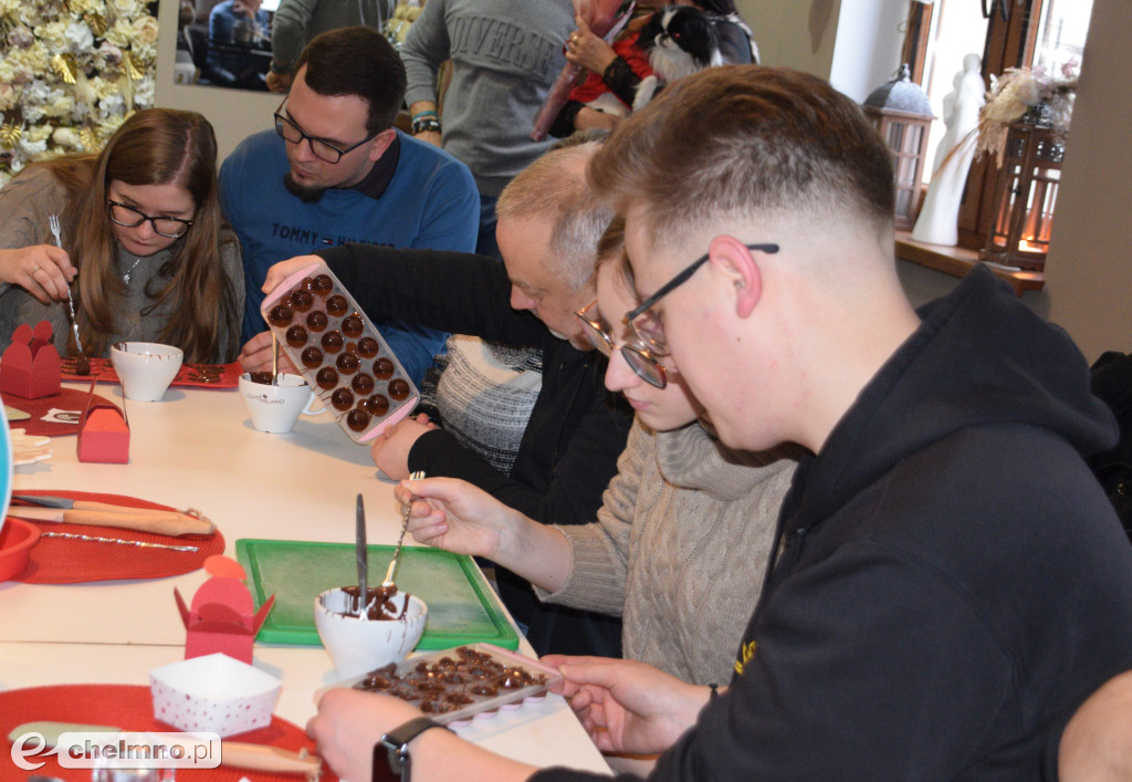 Romantyczne warsztaty \