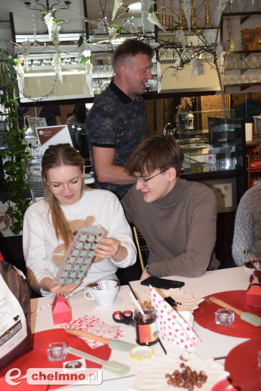 Romantyczne warsztaty \