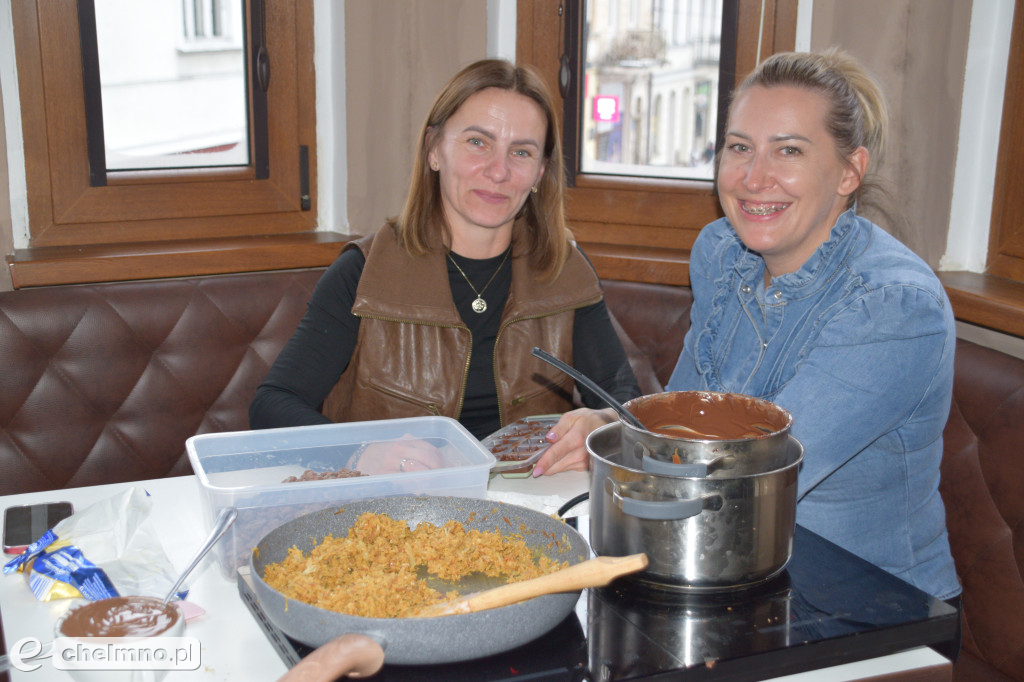 Romantyczne warsztaty \